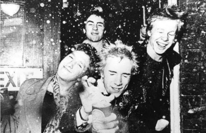 Sex Pistols Stories Legends And Anarchy History Daily