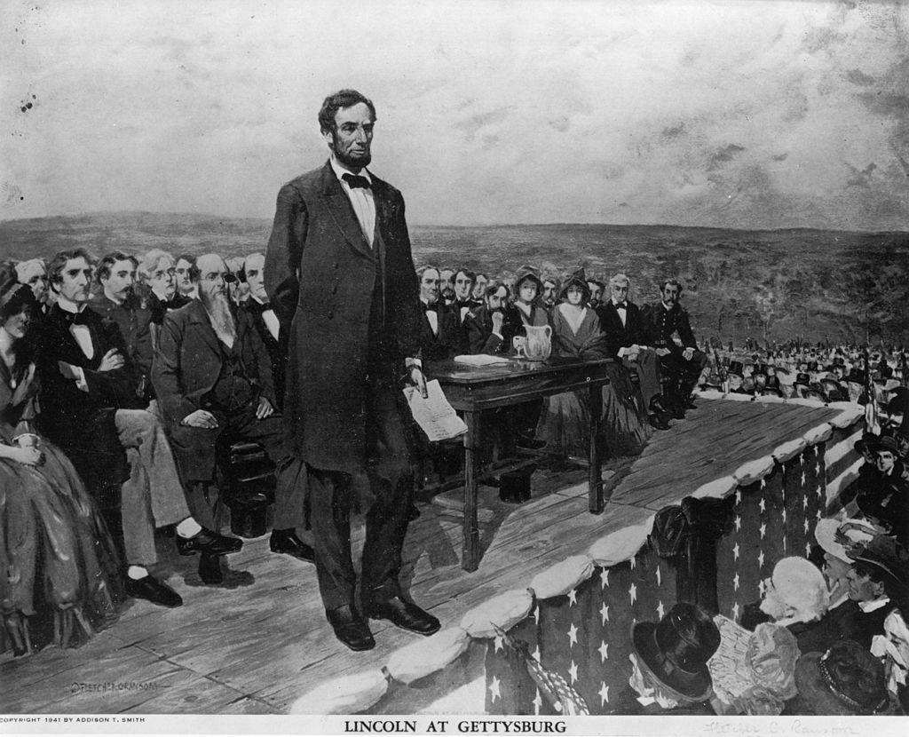 New Civil War Photo 6 Sizes! Abraham Lincoln Prior to Gettysburg Address 