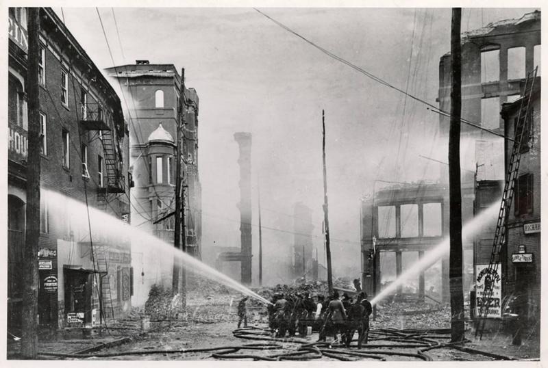 1904 Baltimore Fire: 80 Blocks Burned And Lessons Learned | History Daily