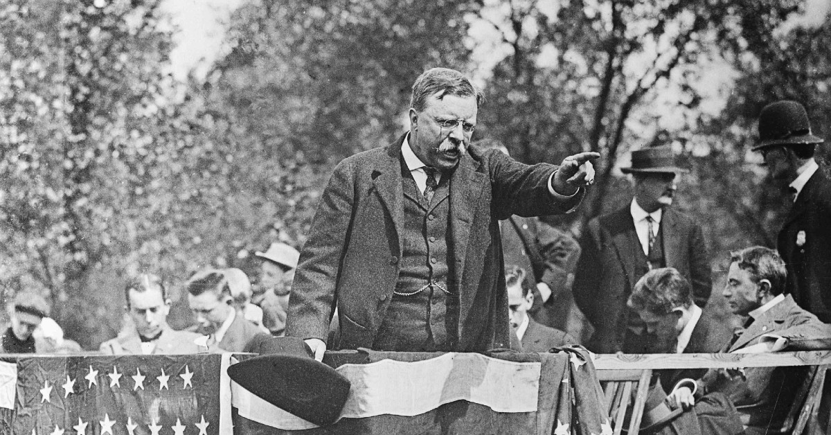 12 Things That Prove Teddy Roosevelt Was The Toughest Man In US History   LittleThingscom