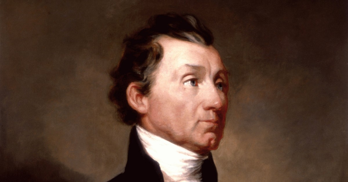  1820 US Presidential Election The Last President Who Ran Unopposed James Monroe 