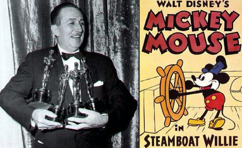 Steamboat Willie: Facts, Stories, & Trivia About Mickey Mouse's First  Cartoon Ever | History Daily