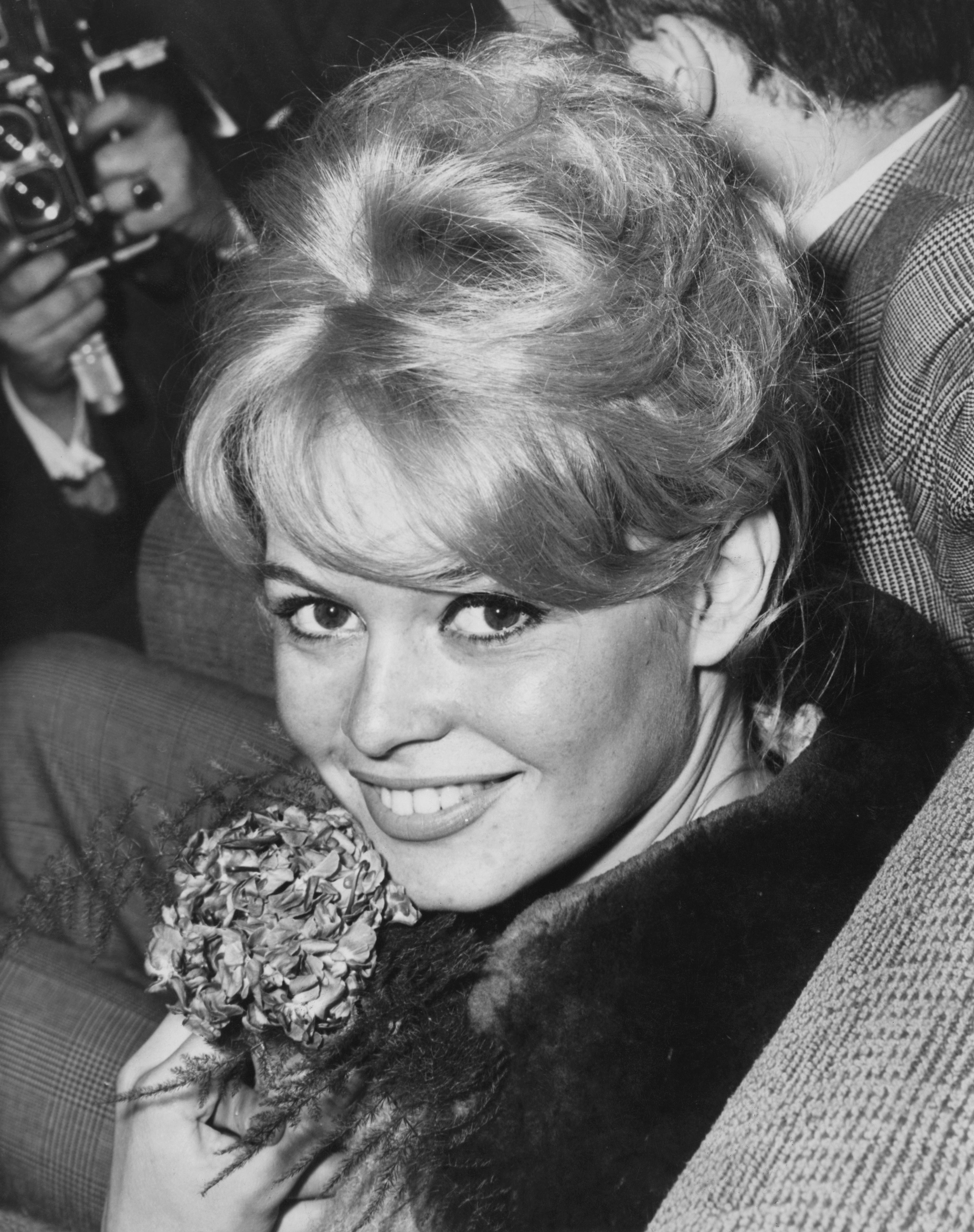 Rare Glimpses of Brigitte Bardot Make It Hard To Look Away | History Daily