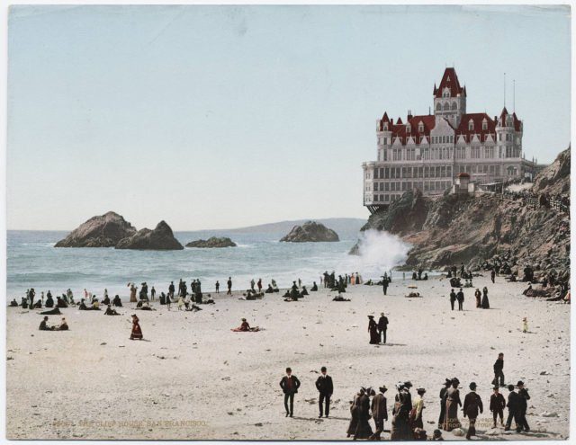 Cliff House in San Francisco 4