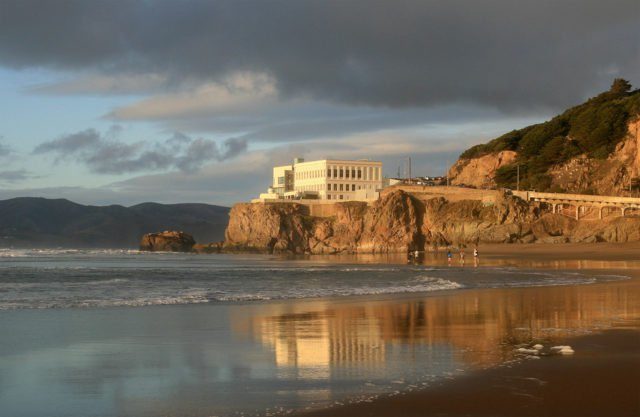 Cliff House in San Francisco 9