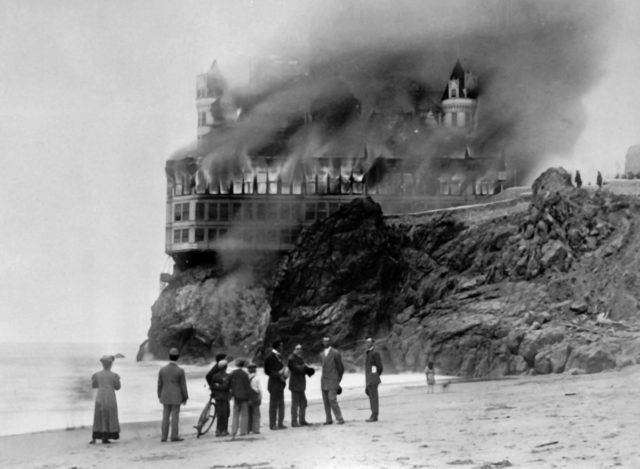 Cliff House in San Francisco 3