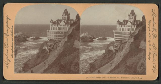 Cliff House in San Francisco 2