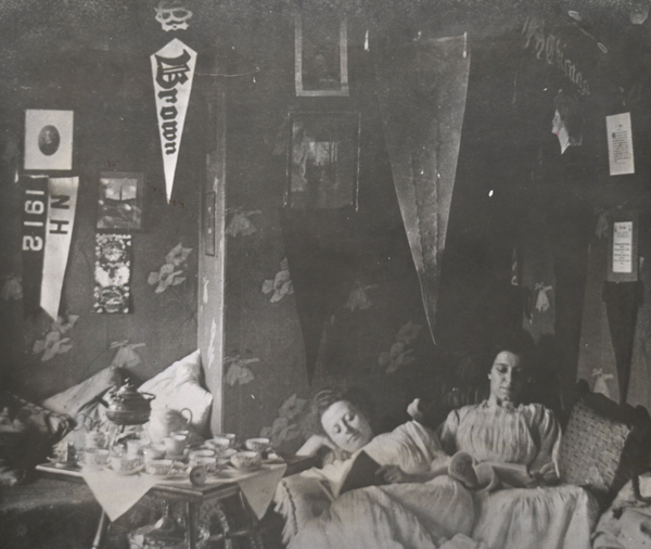 dormrooms 100 years ago 4