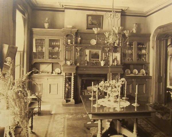 inside victorian homes 1