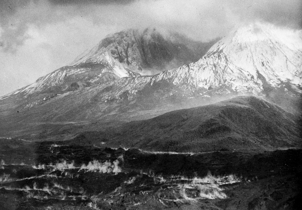 Mount St. Helens 14