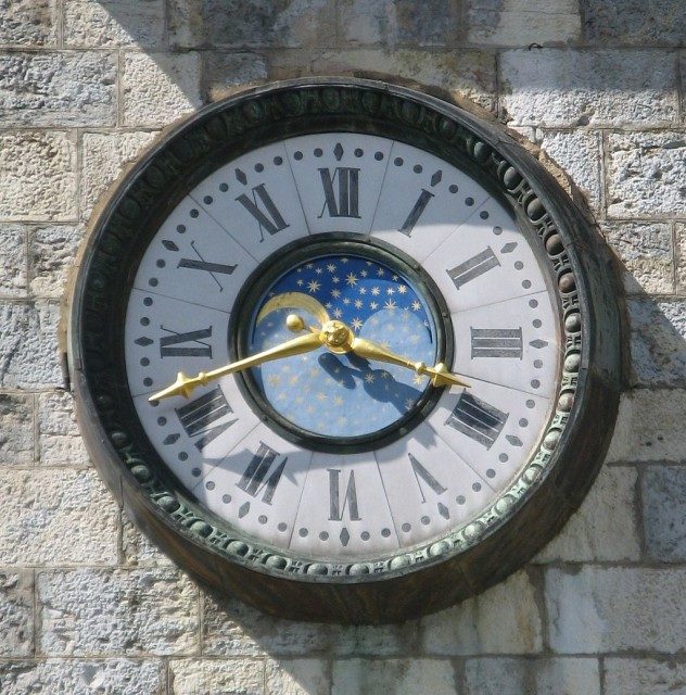 astronomical clock of Besançon 2