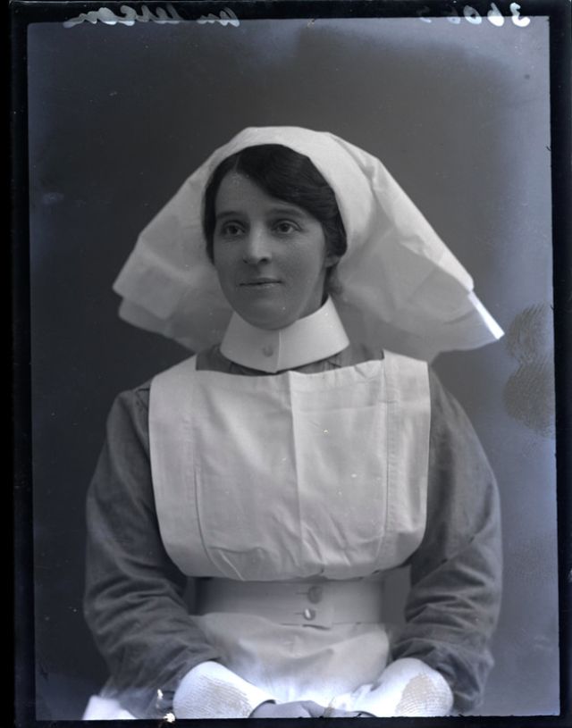 wwi nurse 1