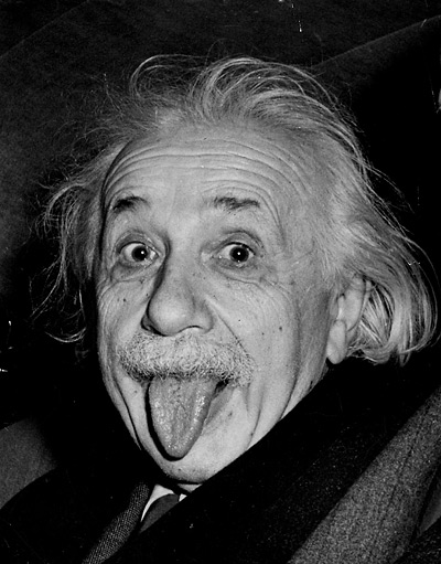Old Photos of Albert Einstein 10