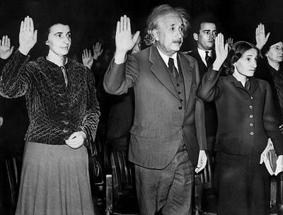 Old Photos of Albert Einstein 16