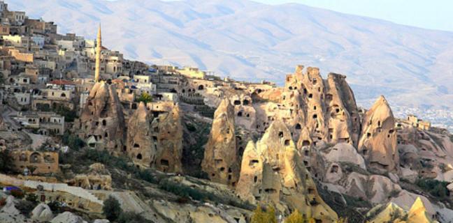 Cappadocian Cave Homes 4