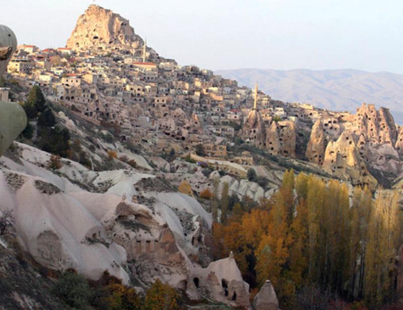 Cappadocian Cave Homes 3