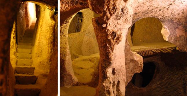 Cappadocian Cave Homes 9