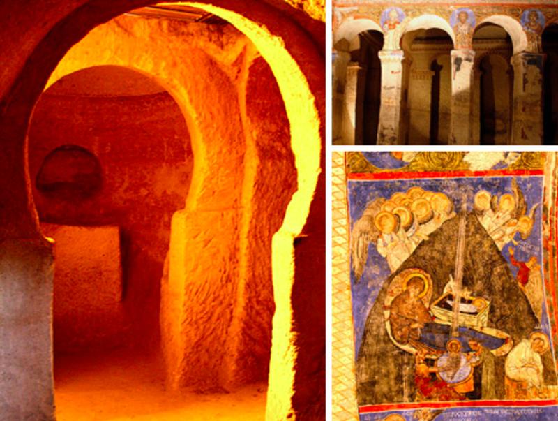 Cappadocian Cave Homes 10