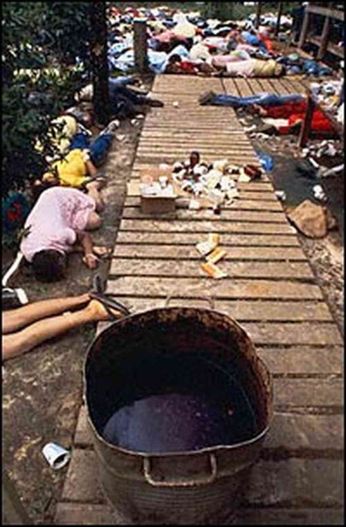 Jonestown Massacre 3