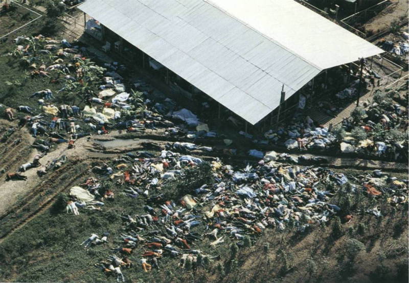 Jonestown Massacre 2