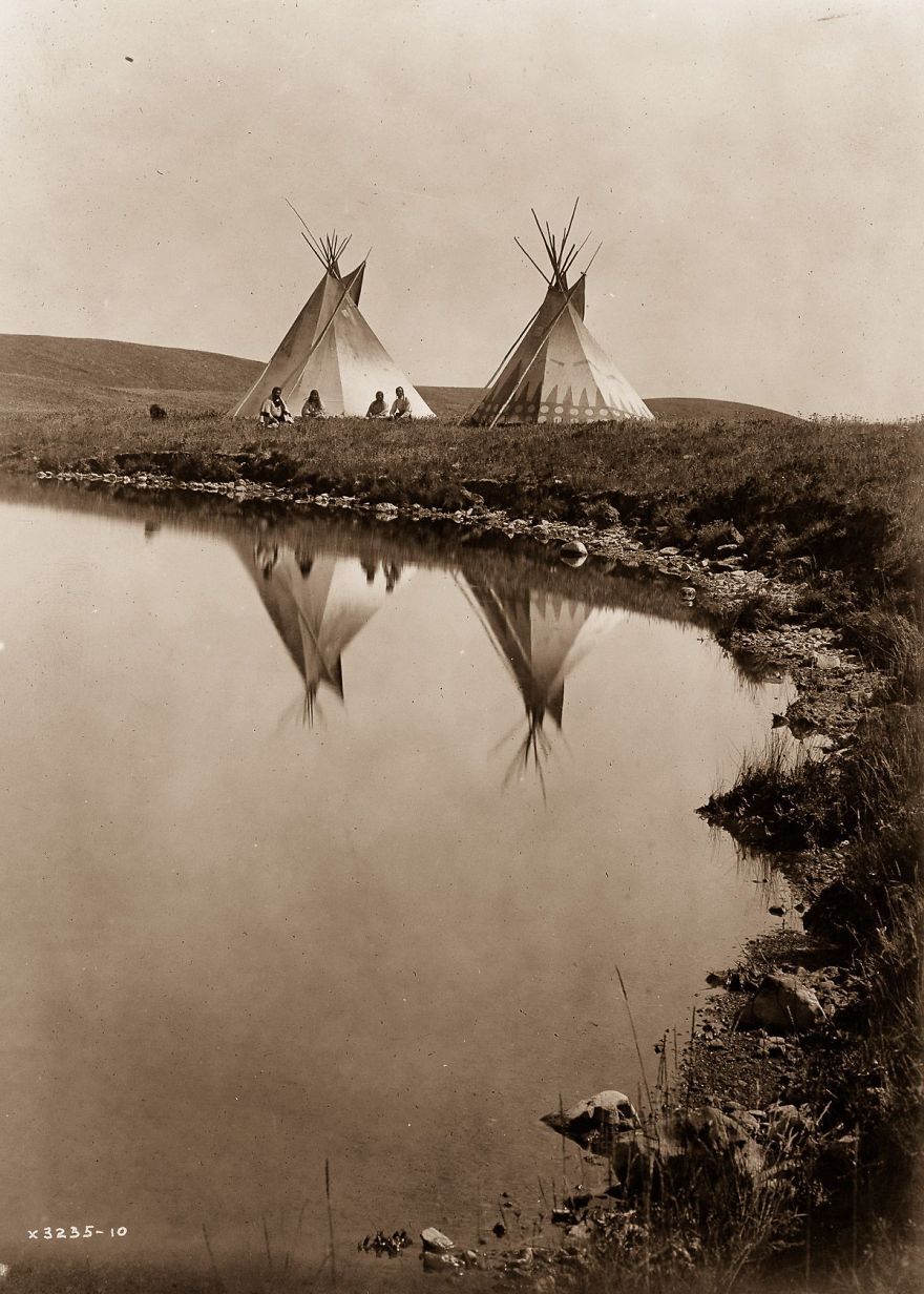 How Native Americans Lived 10