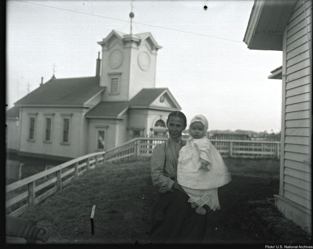 vintage photo of alaska 6