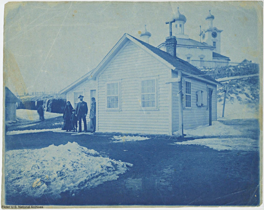 vintage photos of alaska 20