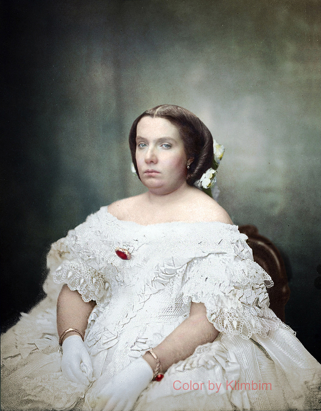 colorized victorian portraits 10