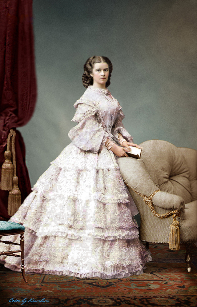 colorized victorian portraits 8