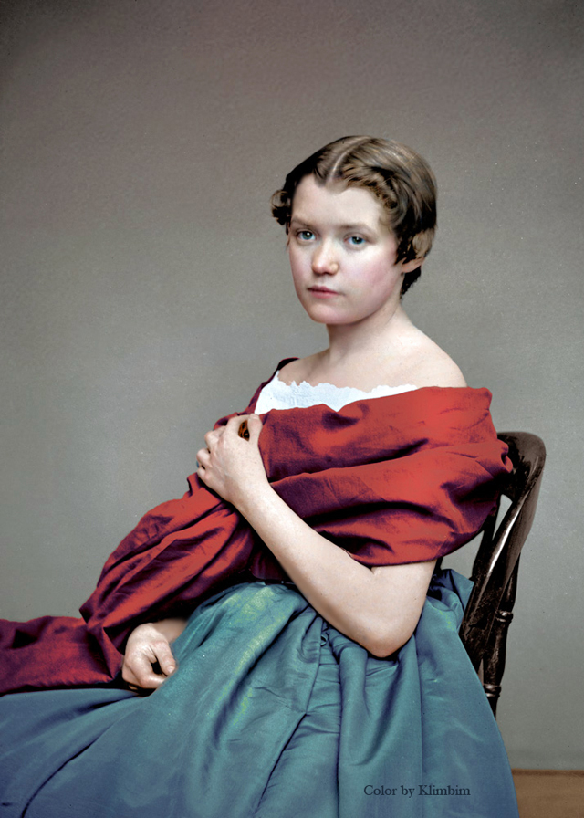 colorized victorian portraits 16