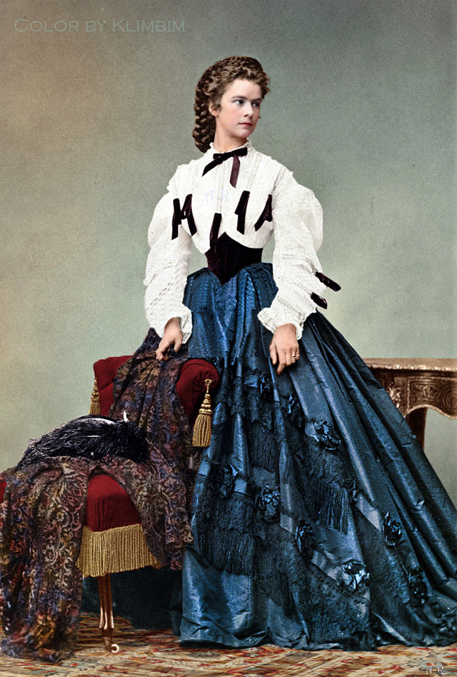 colorized victorian portraits 9