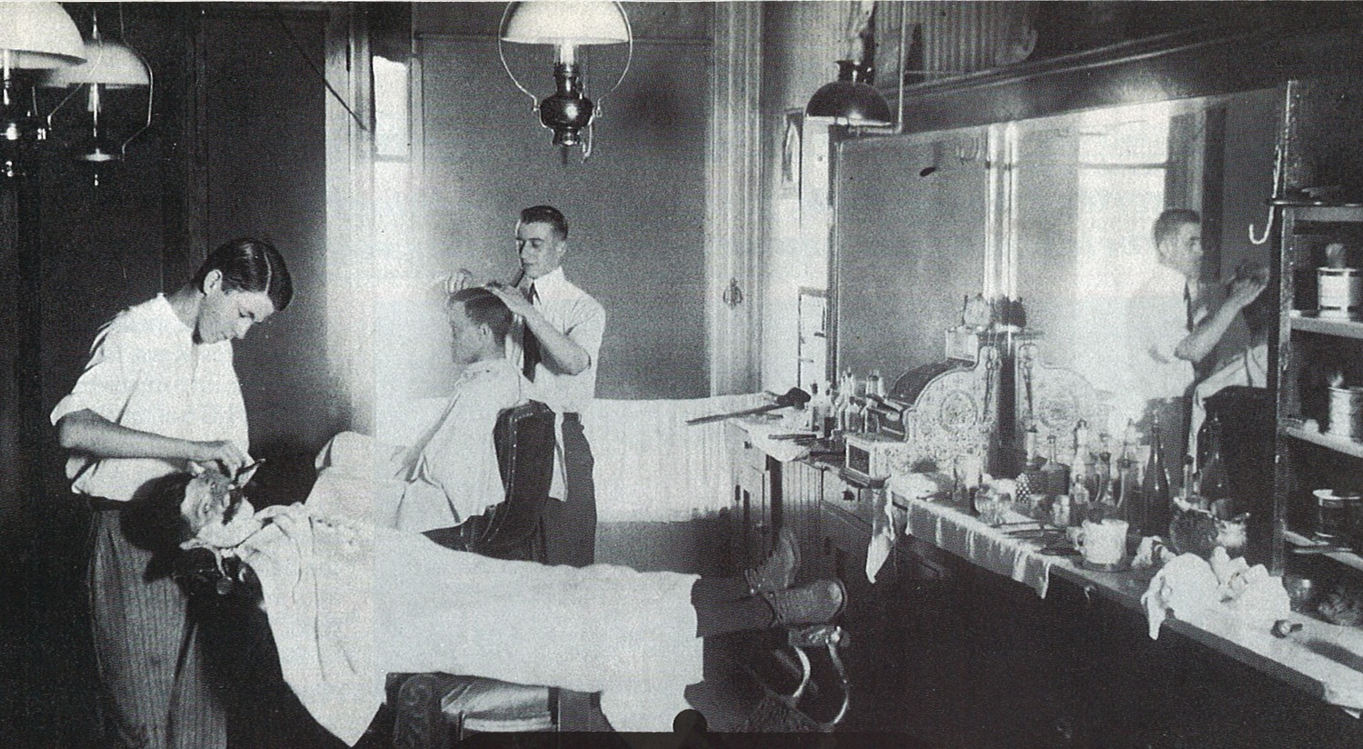 barber-dentist