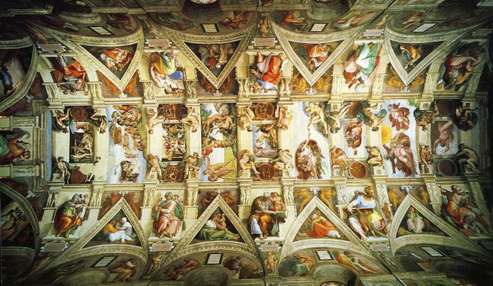 sistene-chapel-ceiling