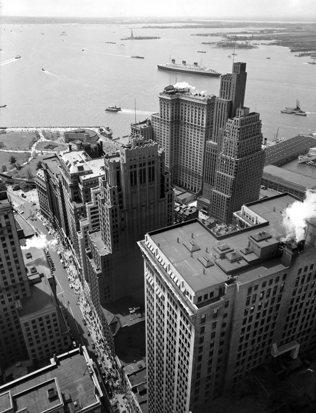 New York architecture 1930s 21
