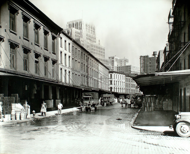 New York architecture 1930s 19