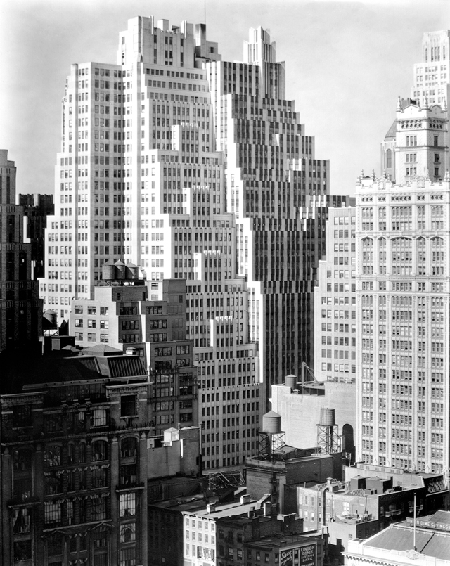 New York architecture 1930s 9