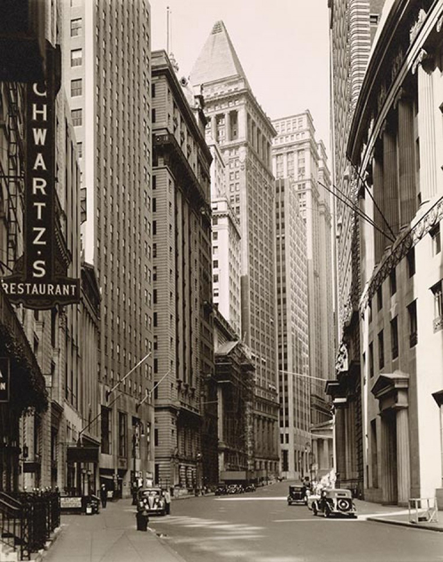New York architecture 1930s 2