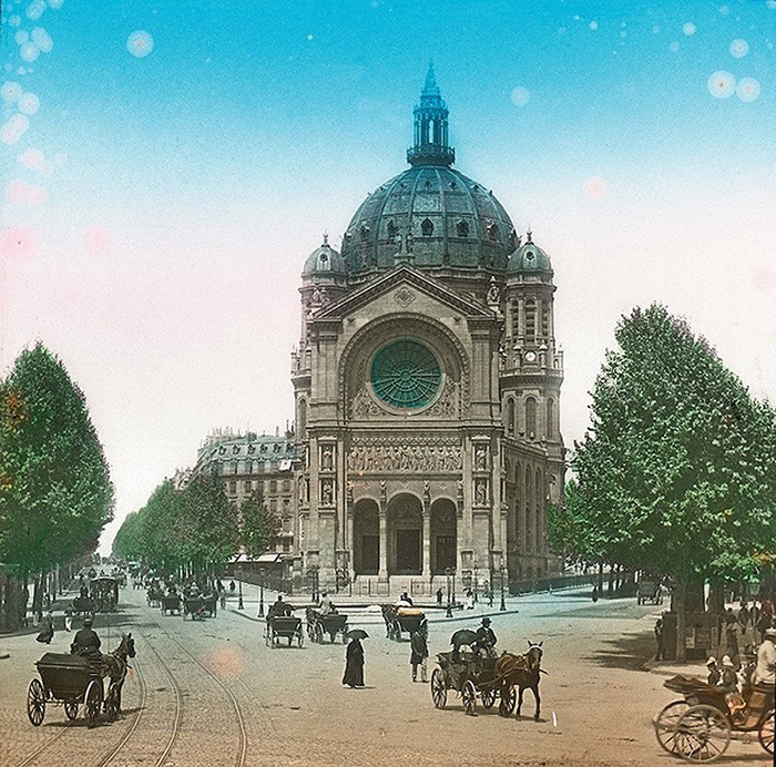 Paris-1900s-1