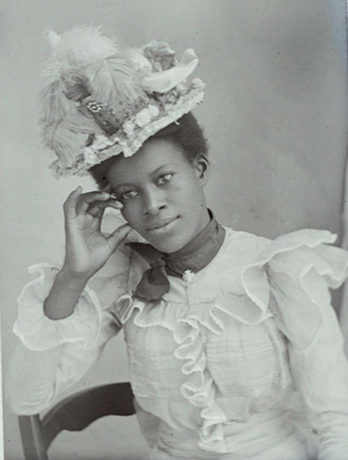 victorian women of color 1