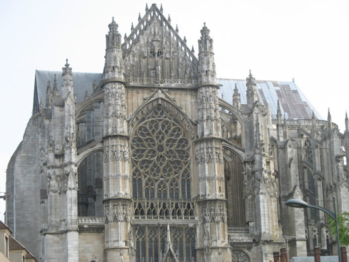 Cathedral of Saint Peter of Beauvais 2