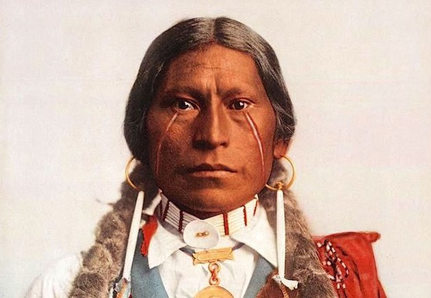 color-photos-native-americans 9