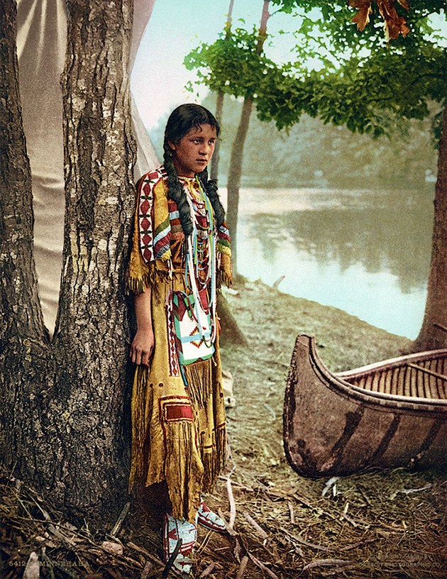 color-photos-native-americans 3