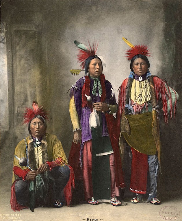 color-photos-native-americans 2