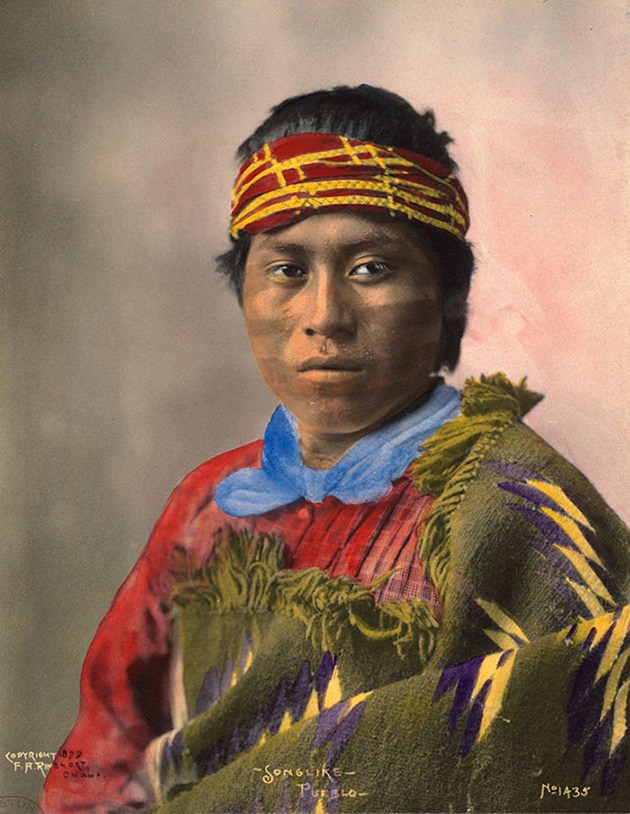 color-photos-native-americans 12