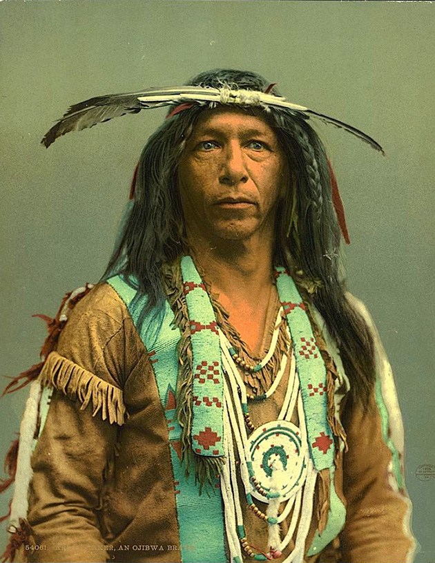 color-photos-native-americans 8