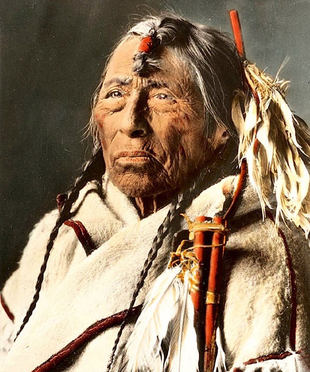 color-photos-native-americans 1