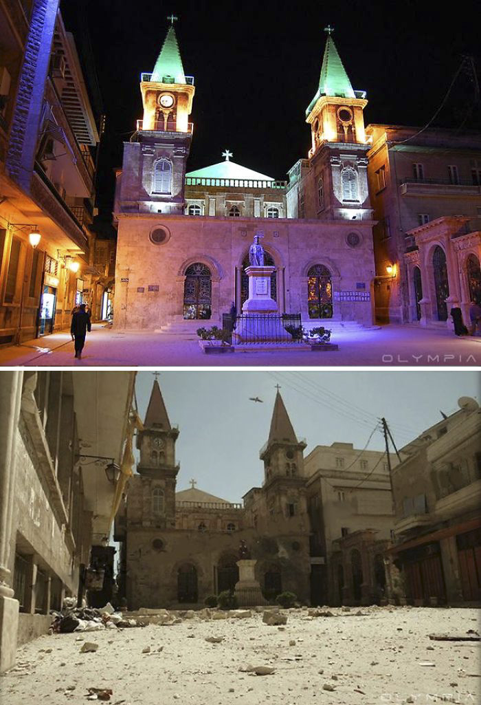 syria before after war 18