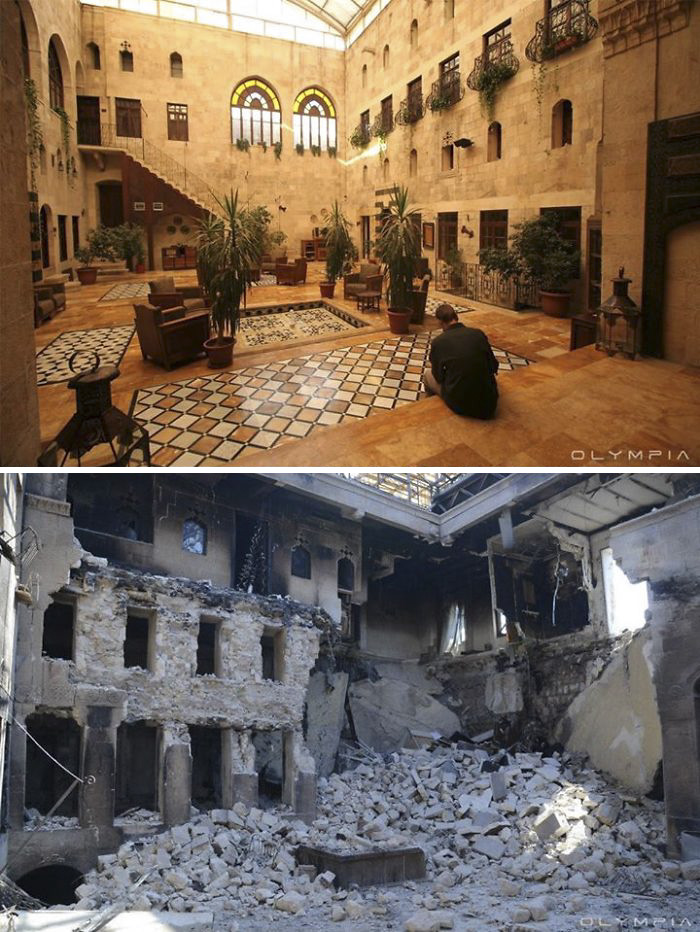 syria before after war 9