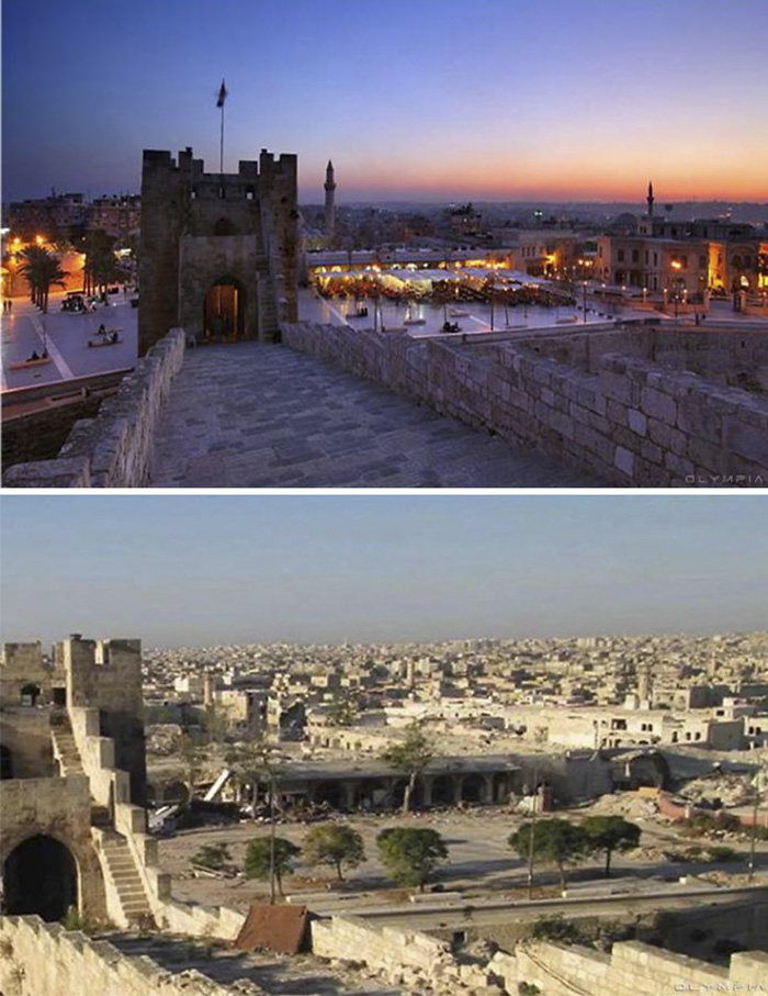 syria before after war 10