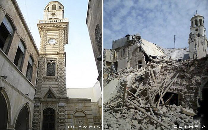 syria before after war 21